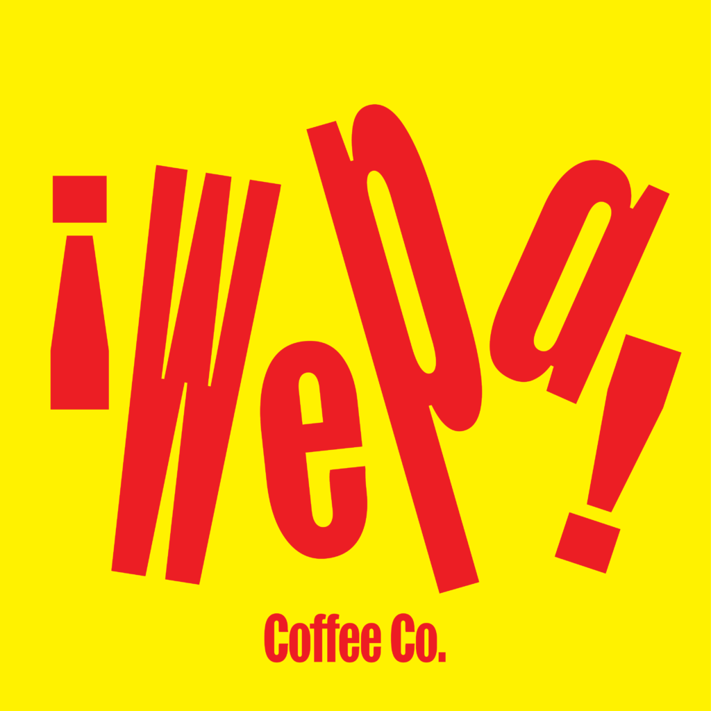 What's Up Rincón-Wepa Coffee