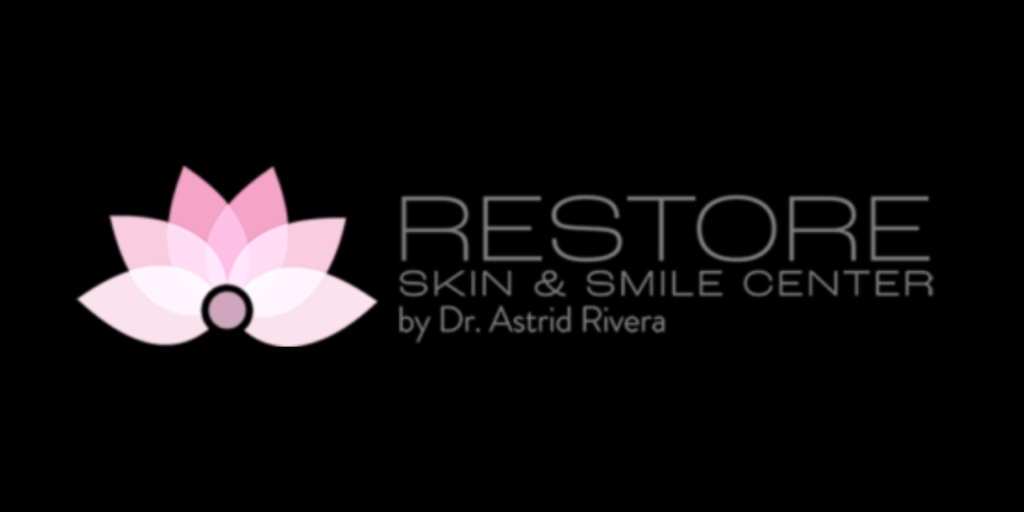 Ad Restore Skin and Smile