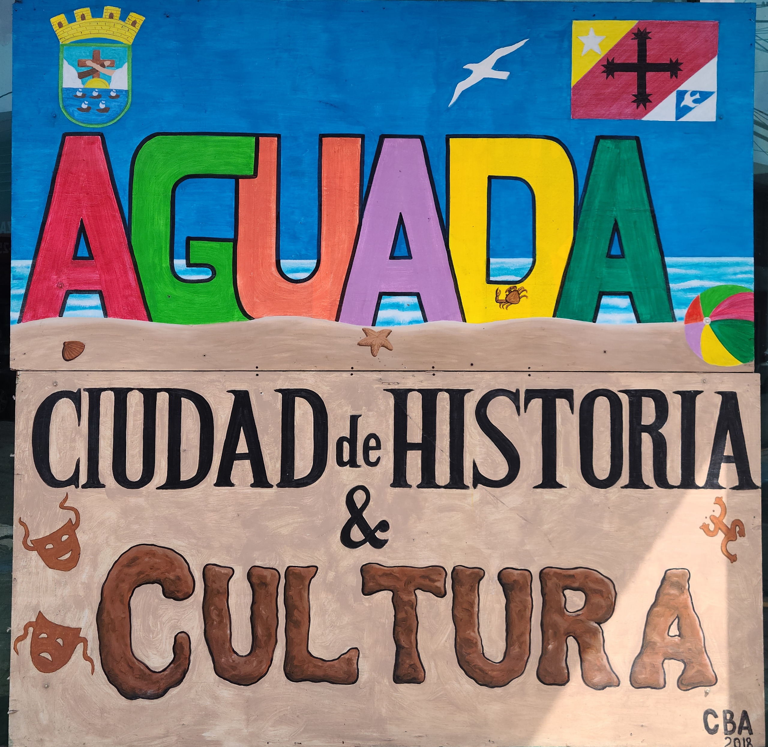 Discover Aguada