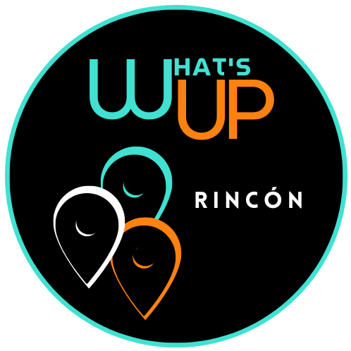 What's Up Rincón -logo