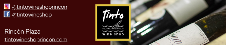 What's Up Rincón-Tinto Wine Shop