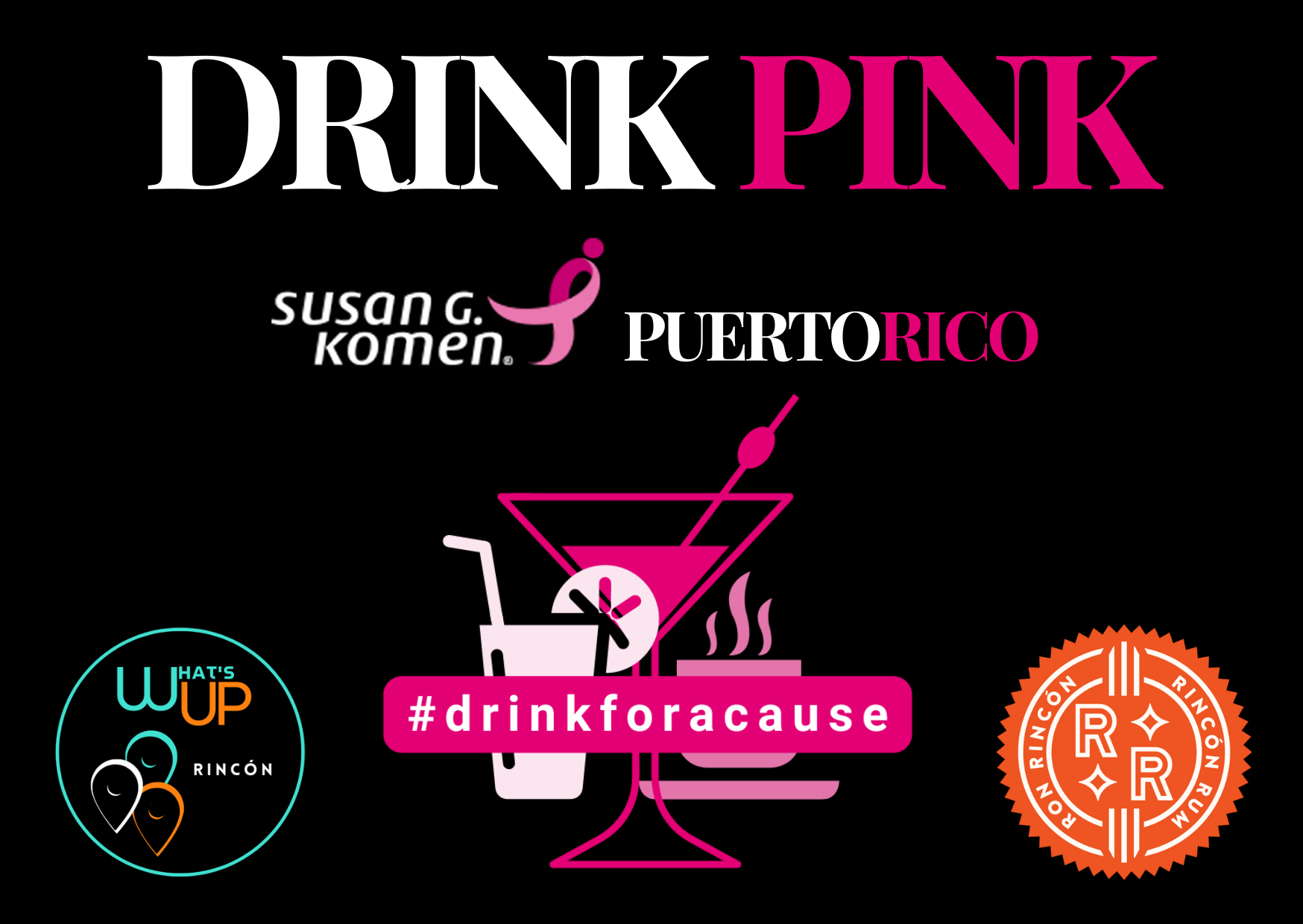 DRINK PINK 2024