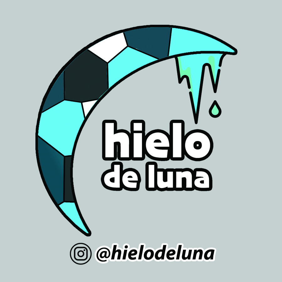 Participante de Hielo de Luna-Drink Pink