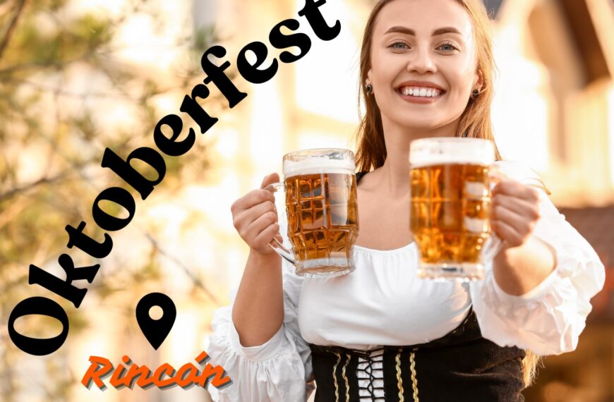 Oktoberfest-¿Qué pasa en Rincón?