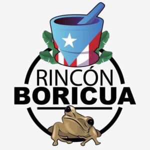 Rincon Boricua-Drink Pink