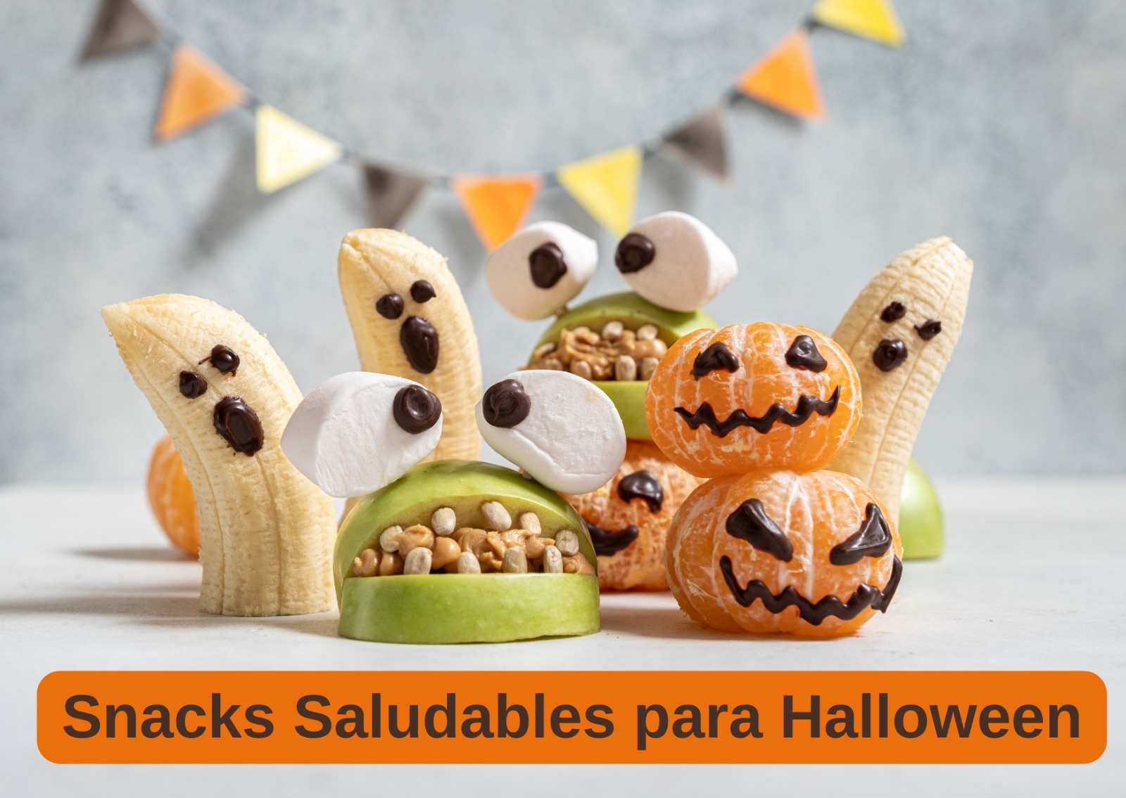 Healthy Halloween Snacks