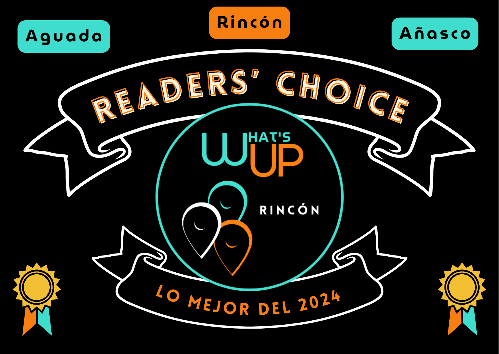 Nominate your favorite-2024 Readers' Choice