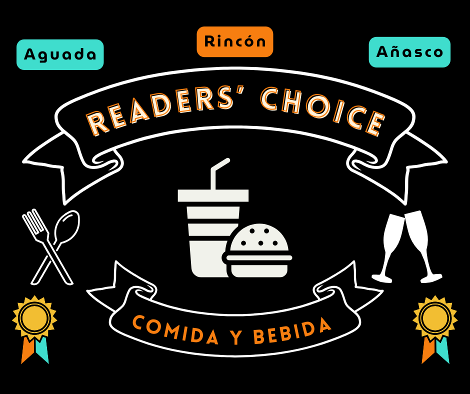 Vote-Readers Choice-Food and Drink