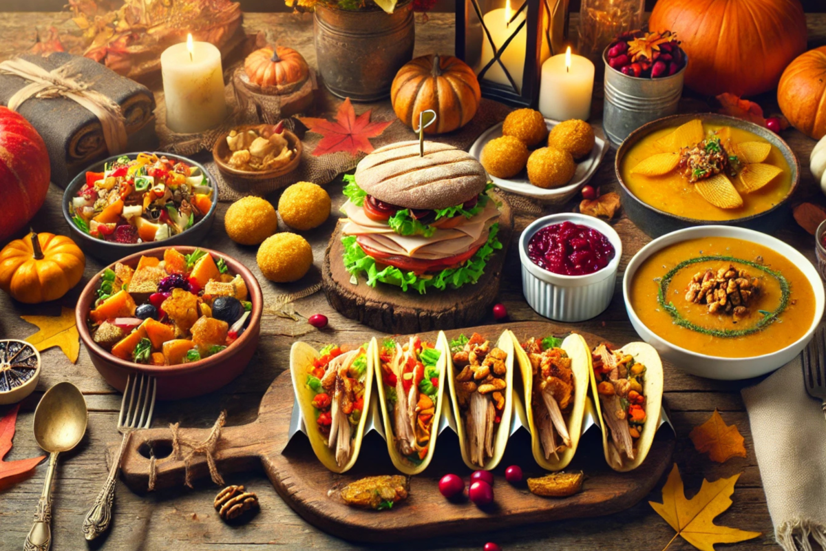 Thanksgiving Leftovers