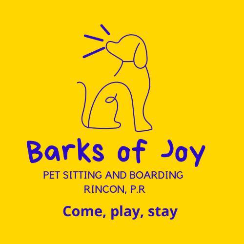 Barks of Joy-Winner