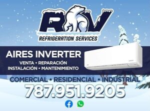 RV Refrigeration Services