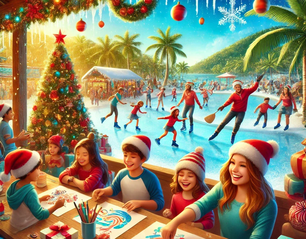 Holiday Kids Activities