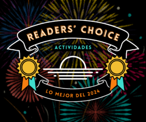 Readers Choice Winner Outdoors and Activities