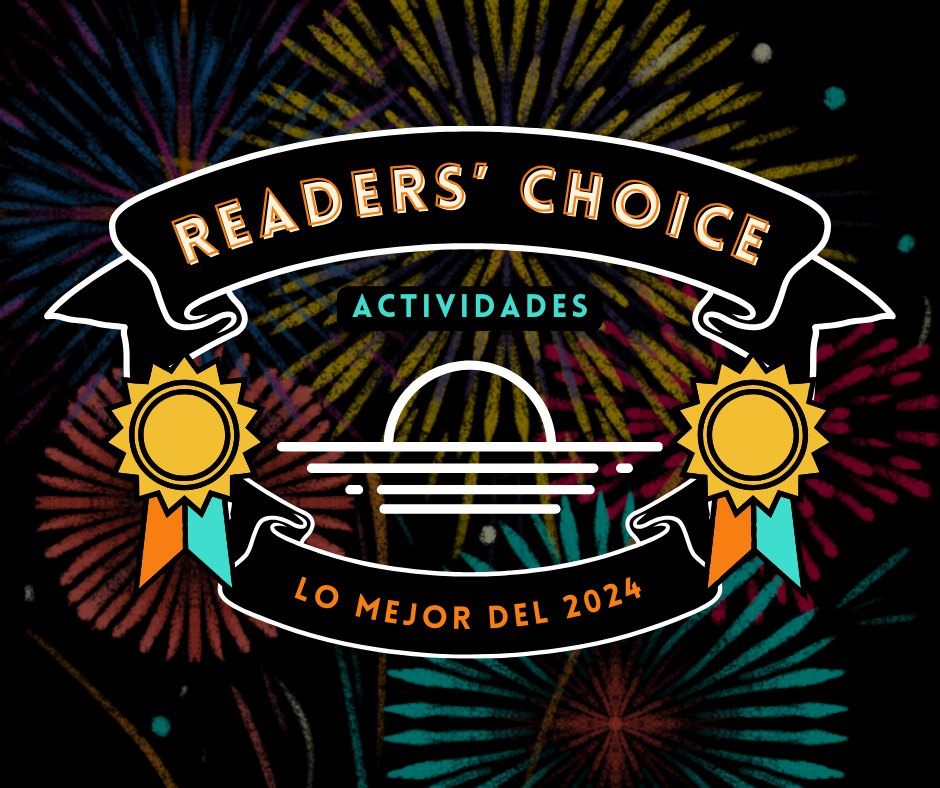 Readers Choice Winner Outdoors and Activities