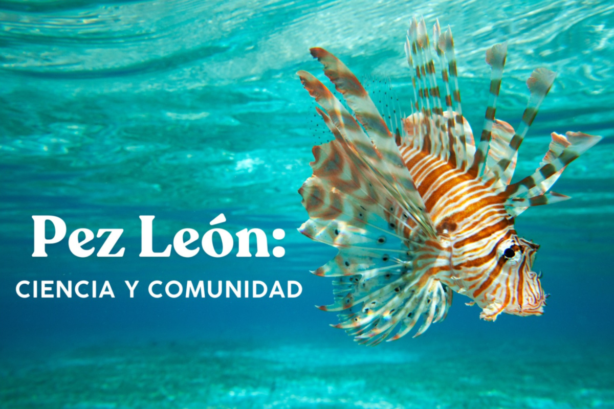 Lionfish and Science