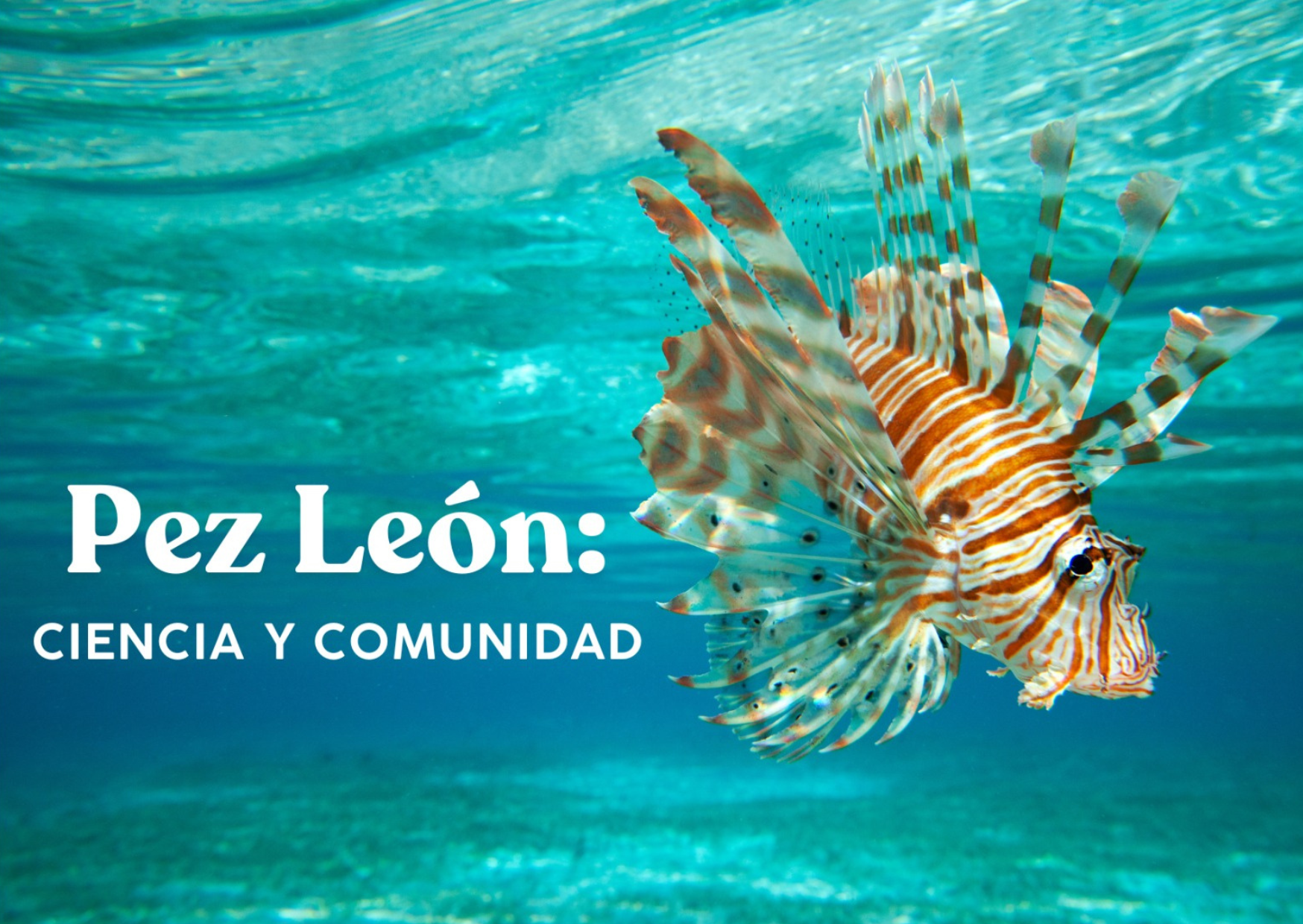 Lionfish and Science