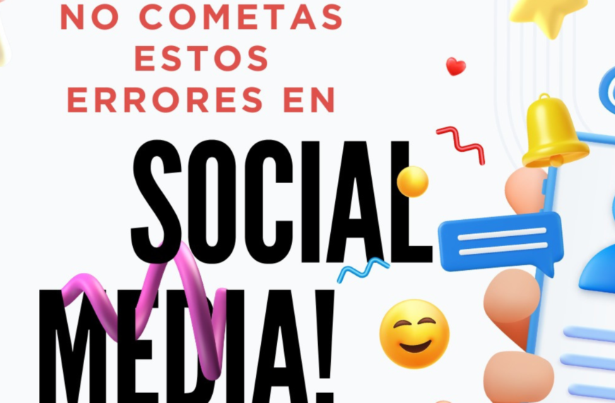 do's and don'ts of social media