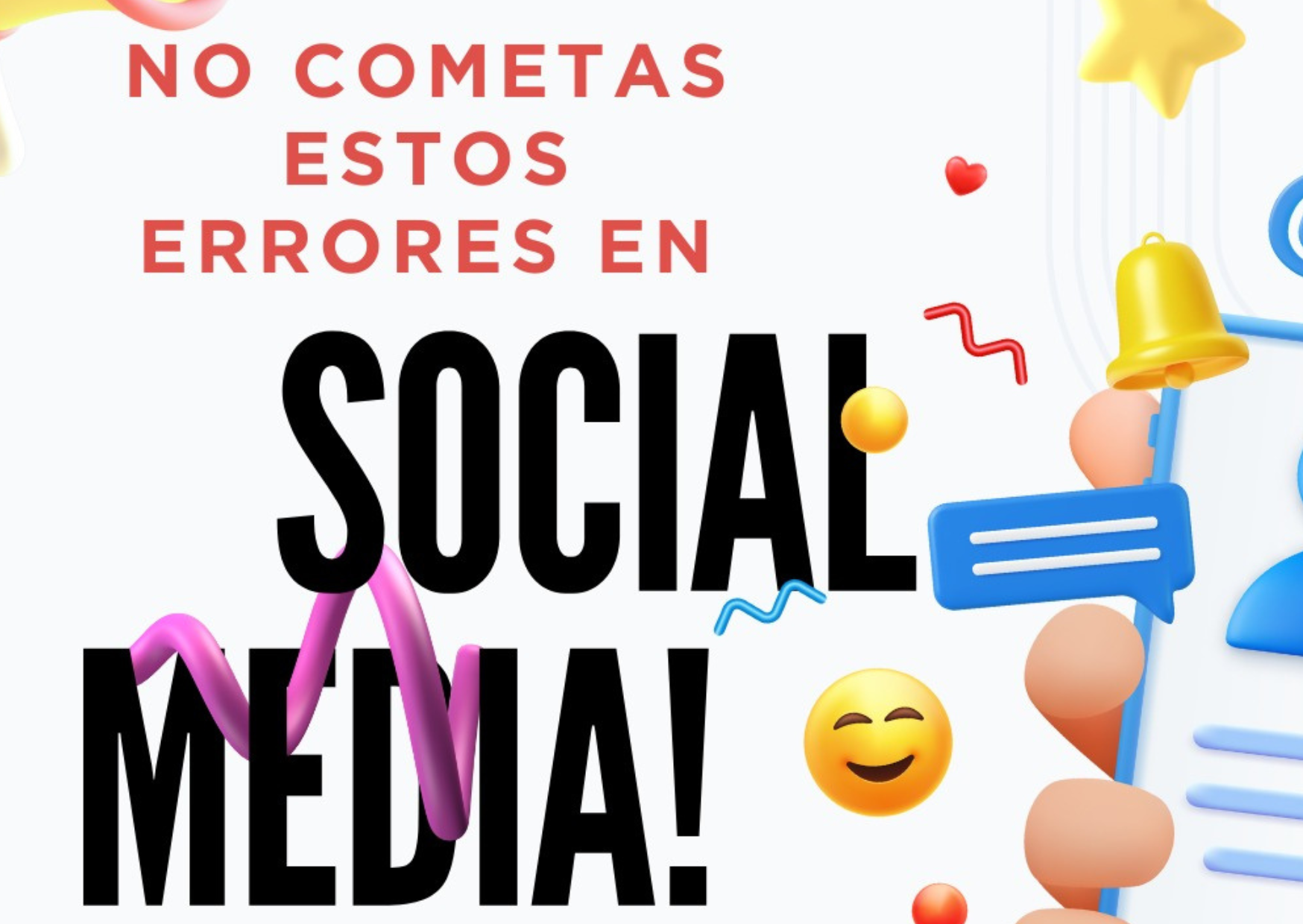 do's and don'ts of social media