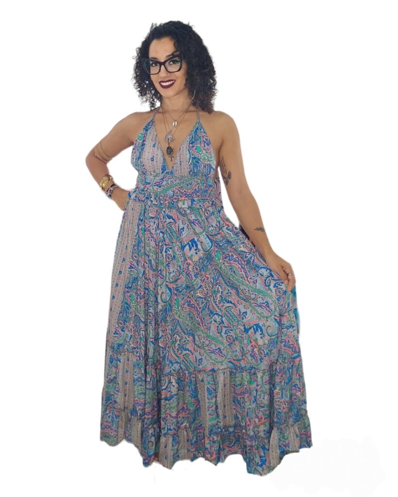 Boho Dress