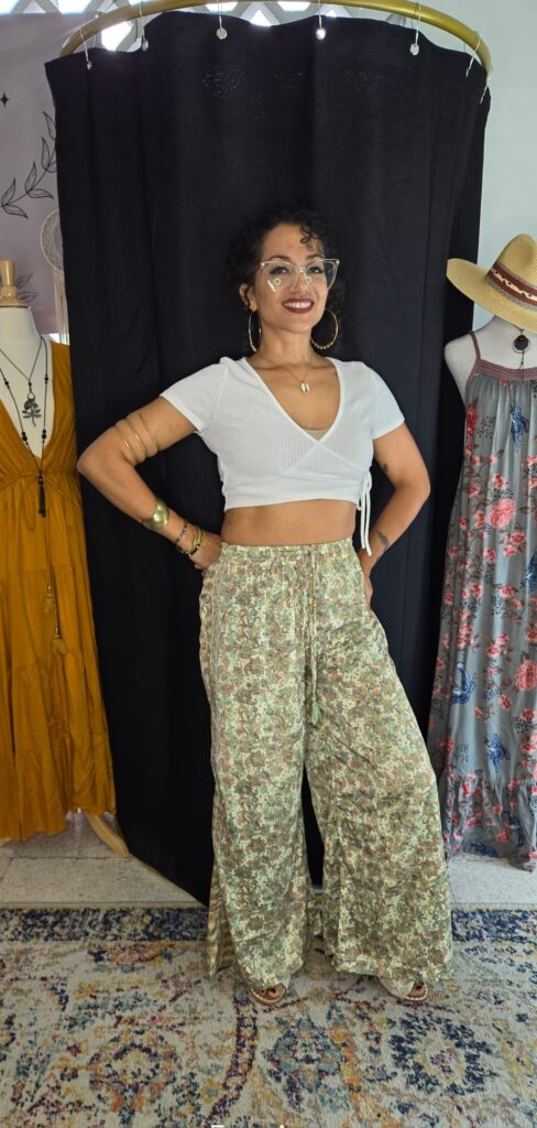 Casual Summer Dressing