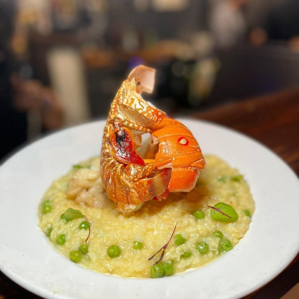 Food from Taste