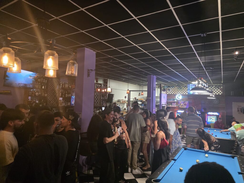 Rincon Billiards replaces Taste