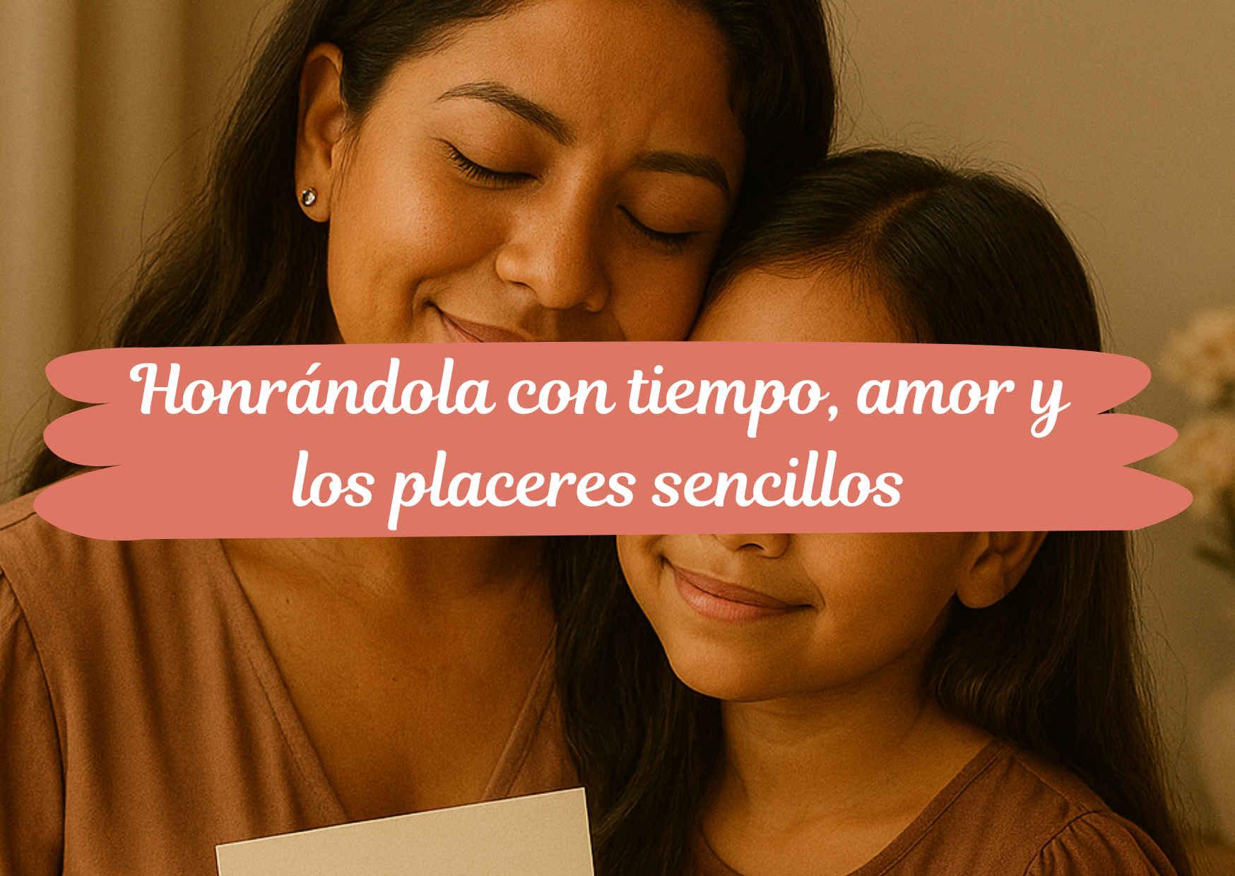 Mother's Day Guide