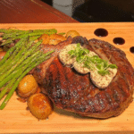 Steak by Oscar