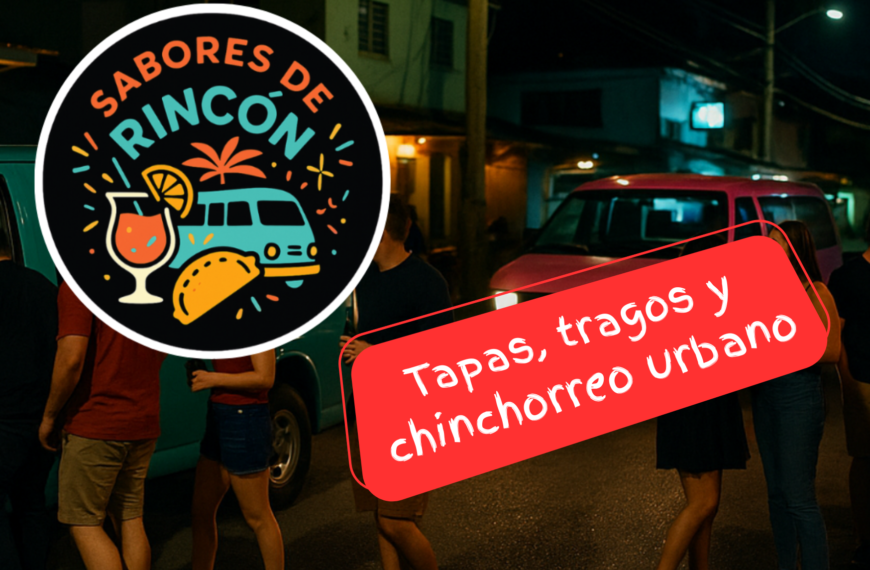 Sabores de Rincónn arrives this summer