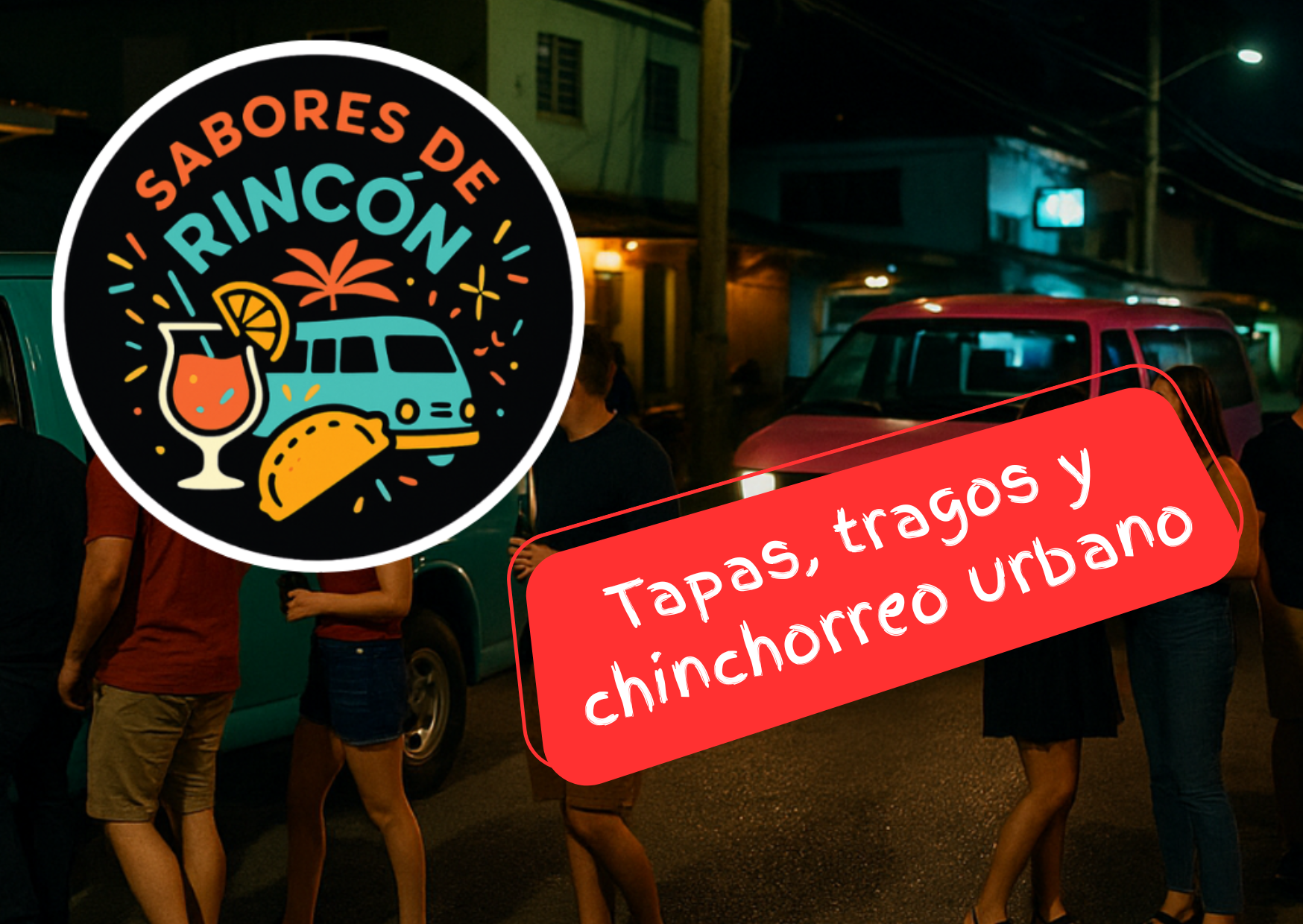 Sabores de Rincónn arrives this summer