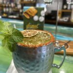 Cocktail at Dugout
