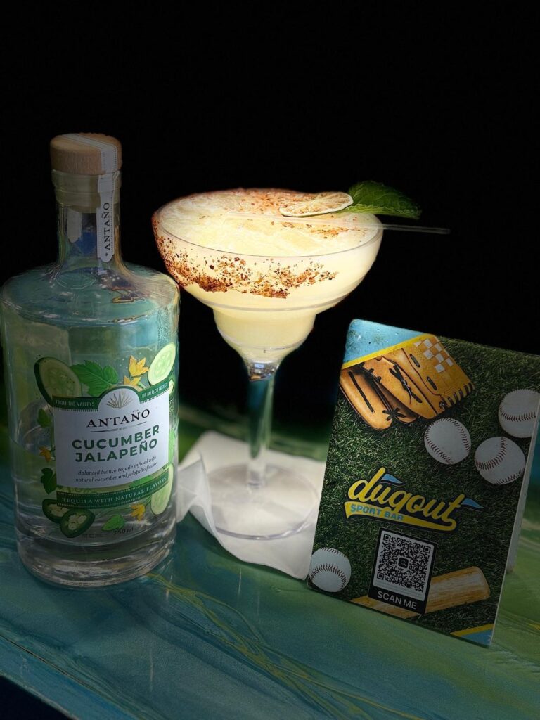 Dugout Soorts Bar Margarita