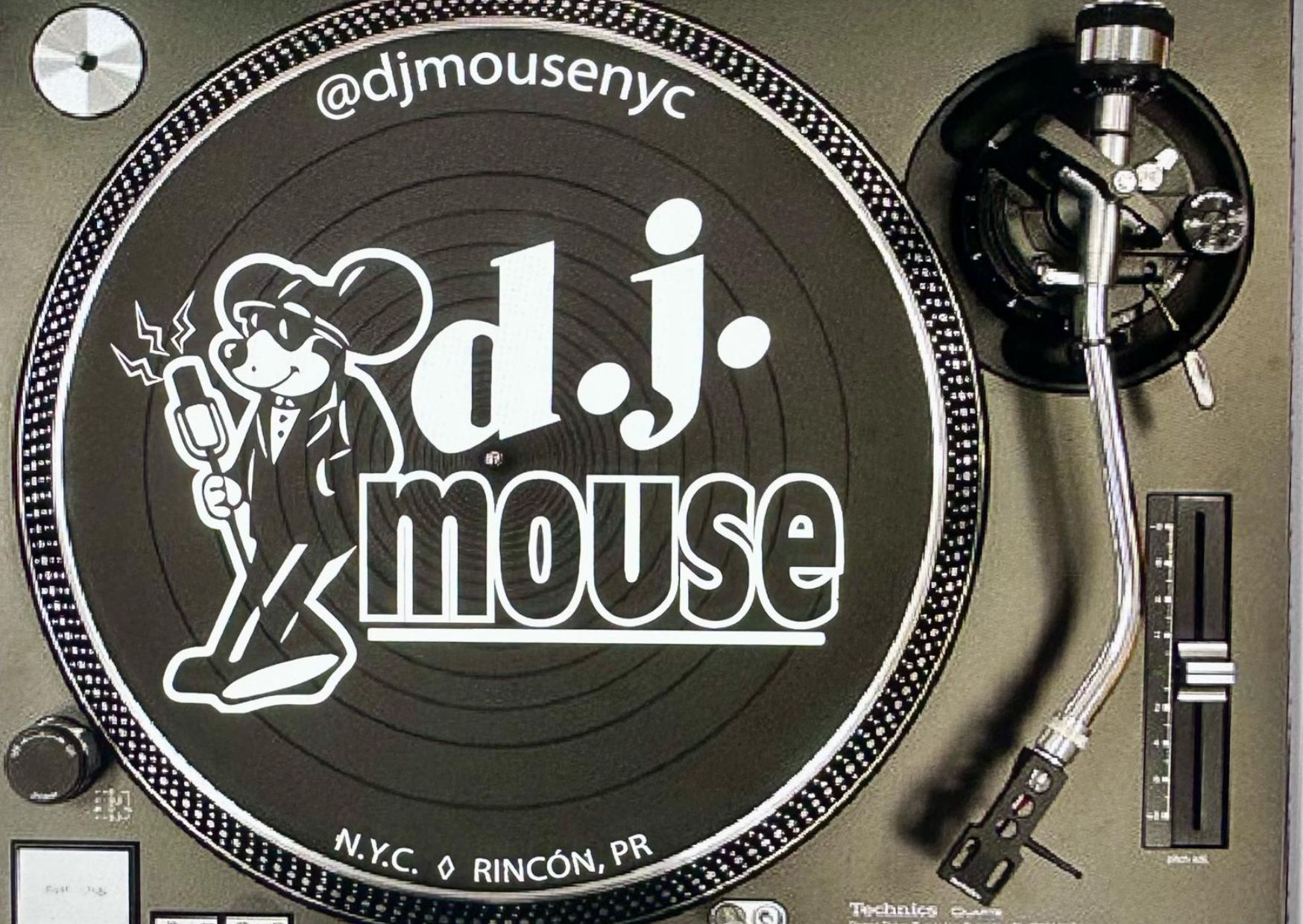 dj mouse nyc
