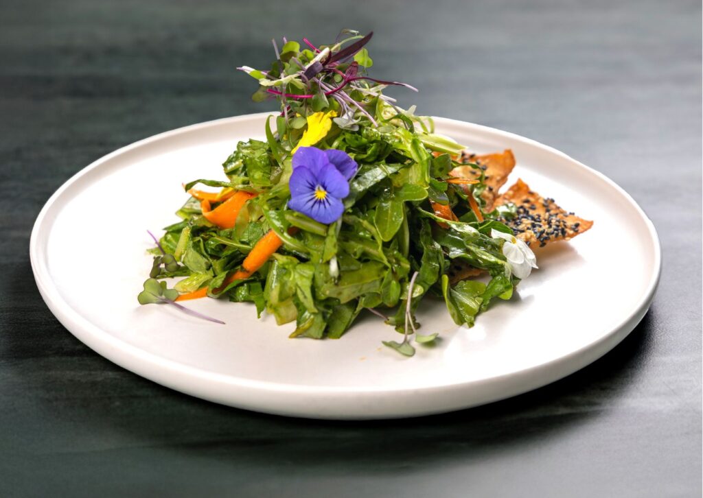 Beef tenderloin at Alma