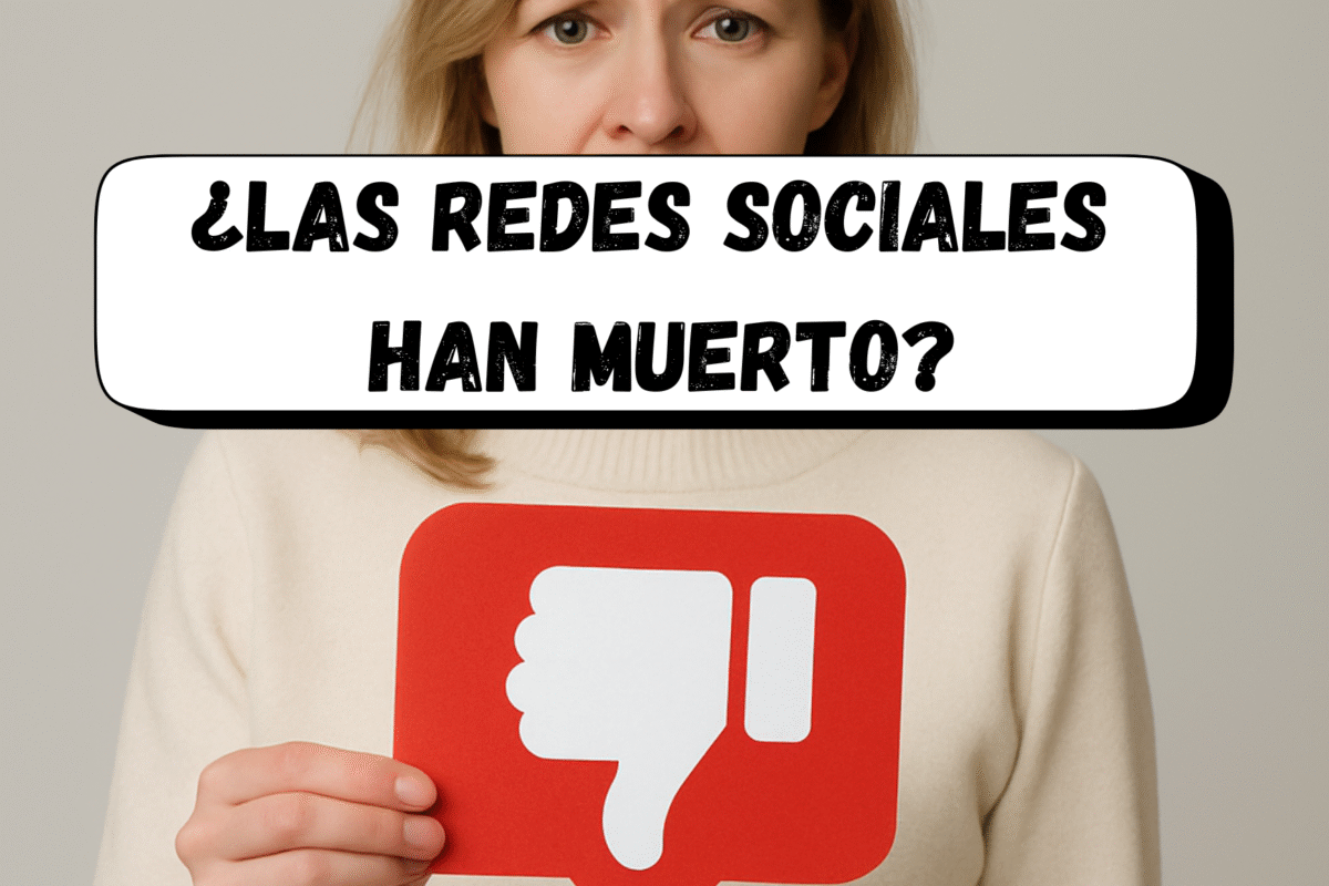 Is social media dead