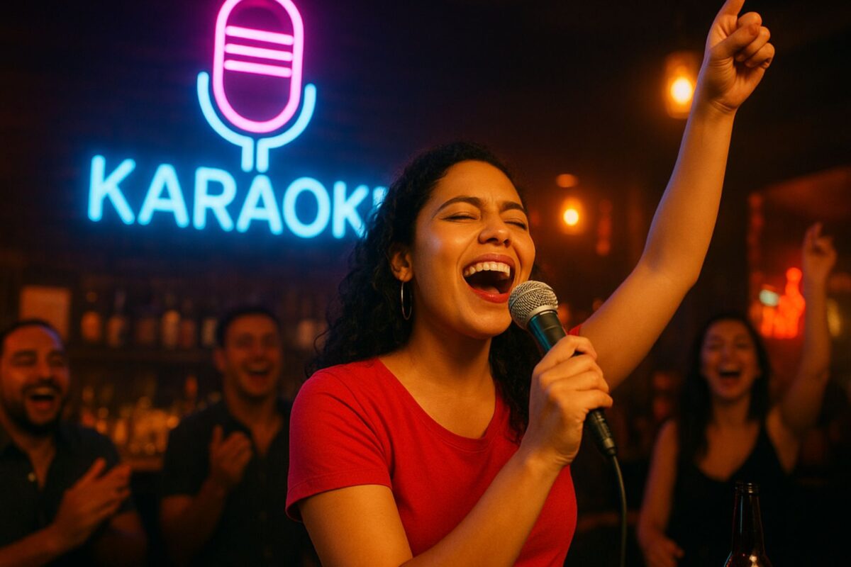 karaoke nights