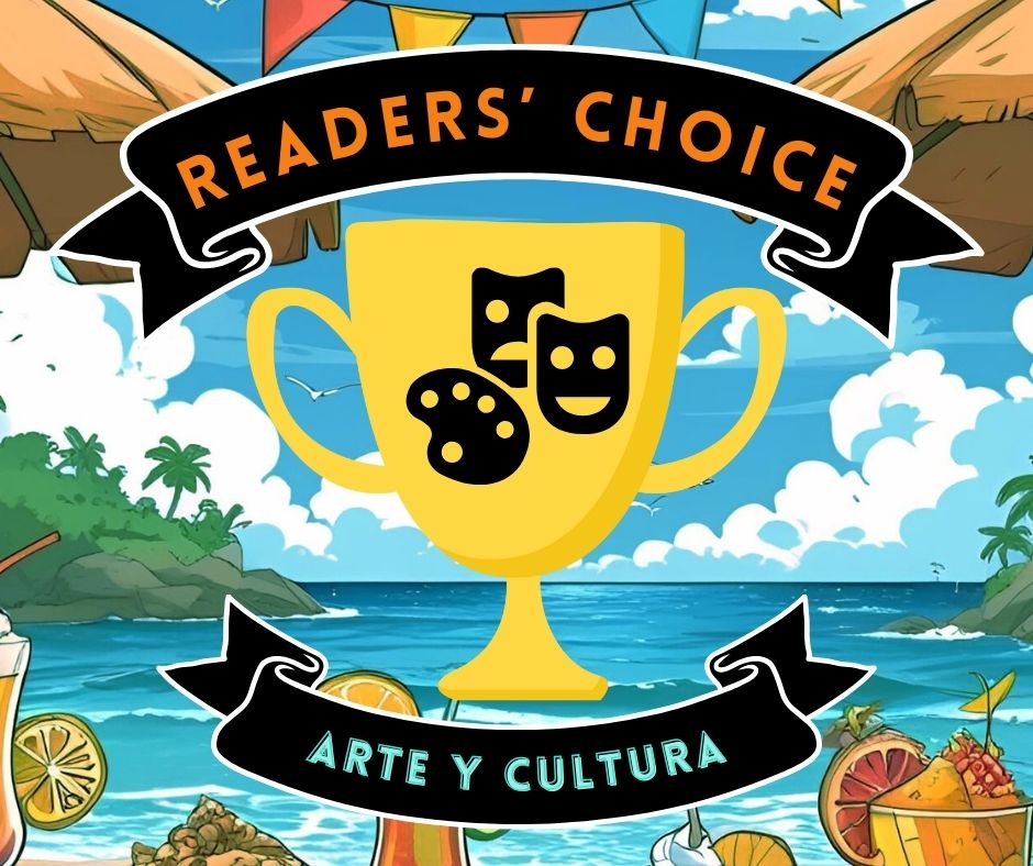 Readers' Choice 2025-Art and Culture Winners