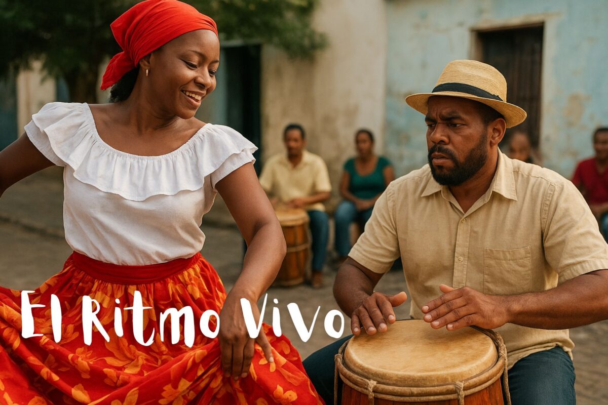 Bomba in Puerto Rico