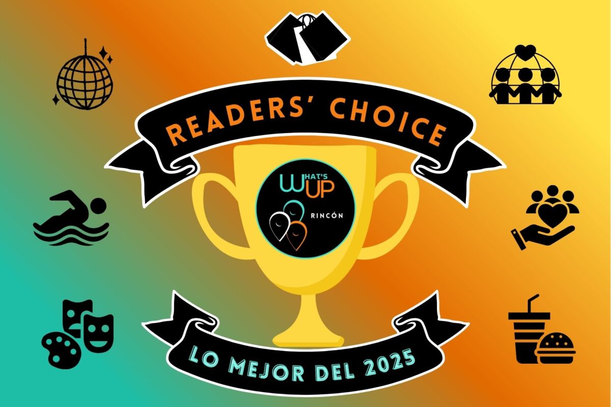 Readers' Choice Announcement