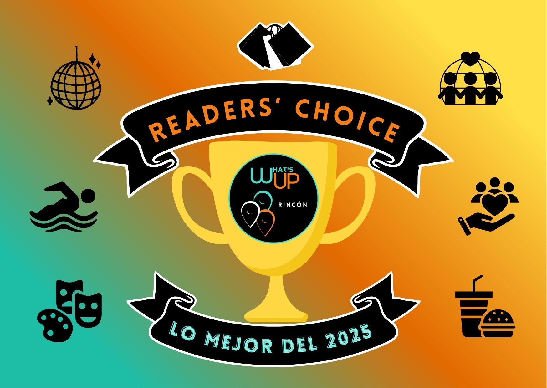 Readers' Choice Announcement