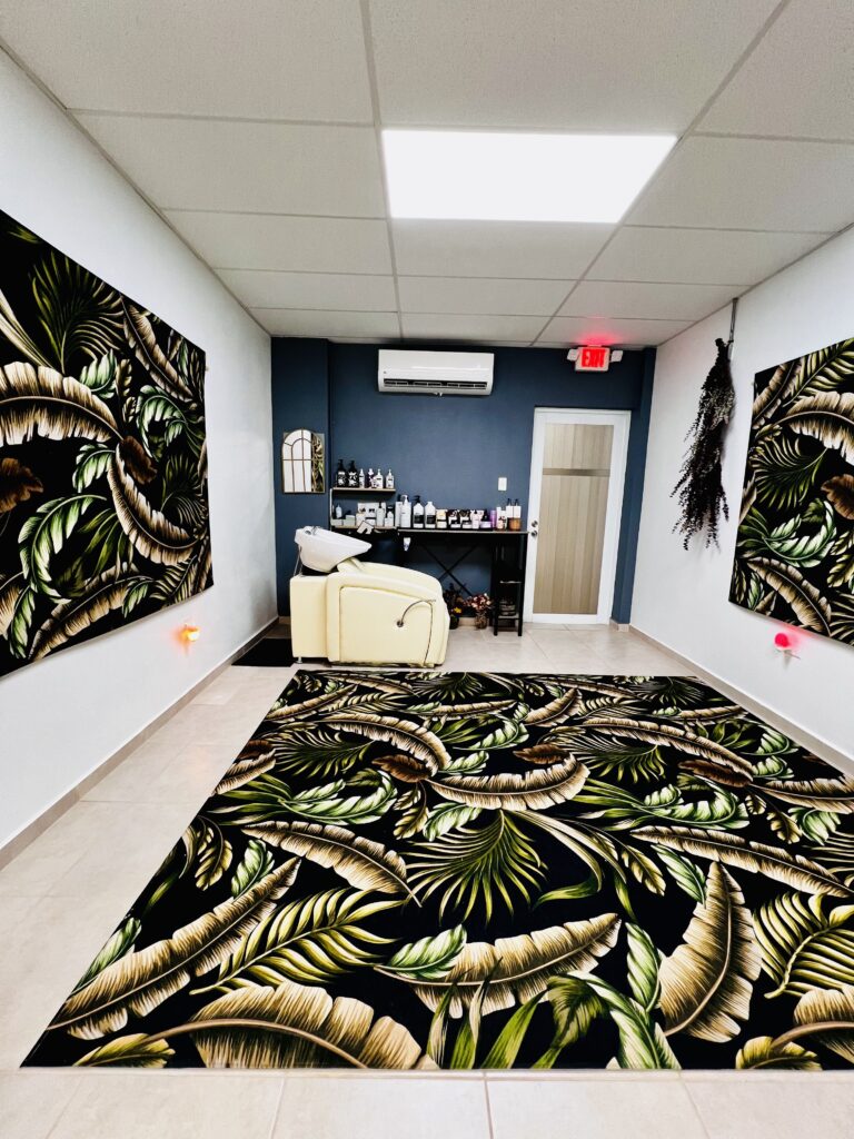 Hair Mystic interior