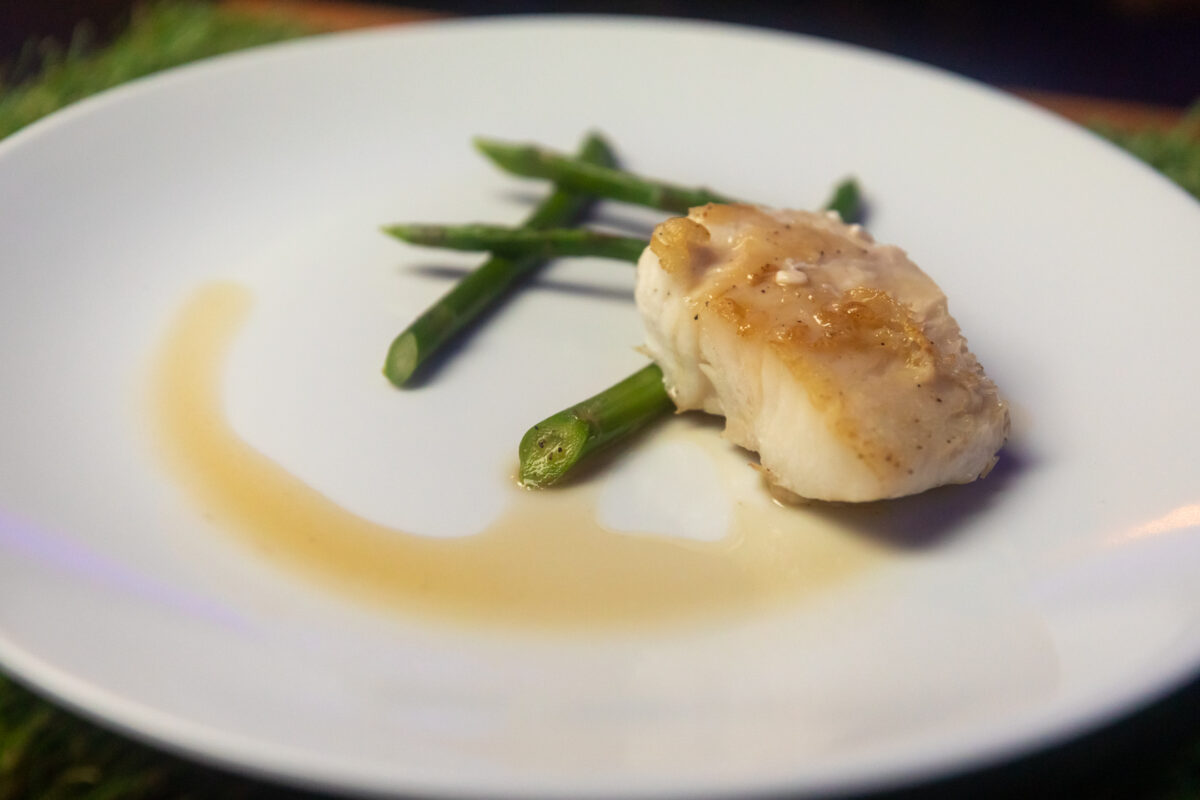 A Night in Los Jardines