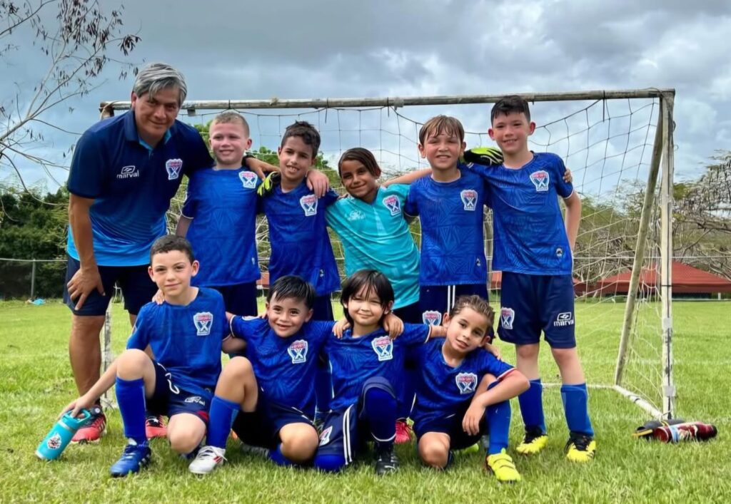 Soccer team