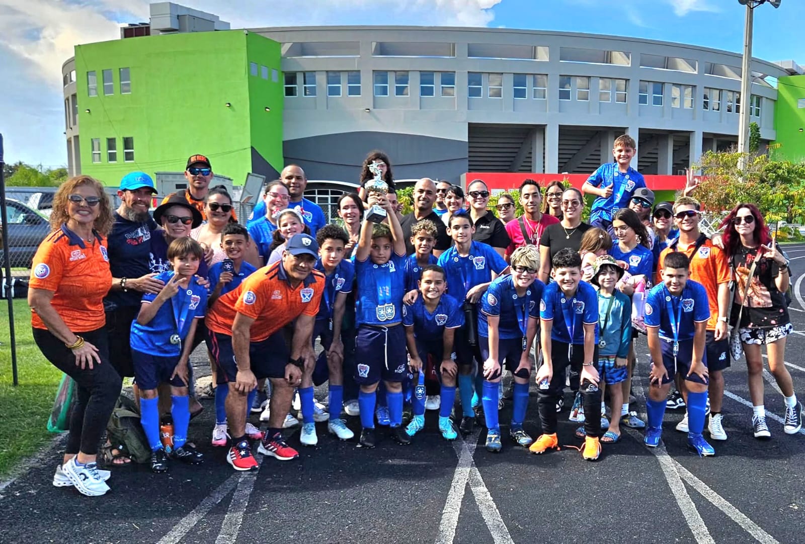 Soccer Community