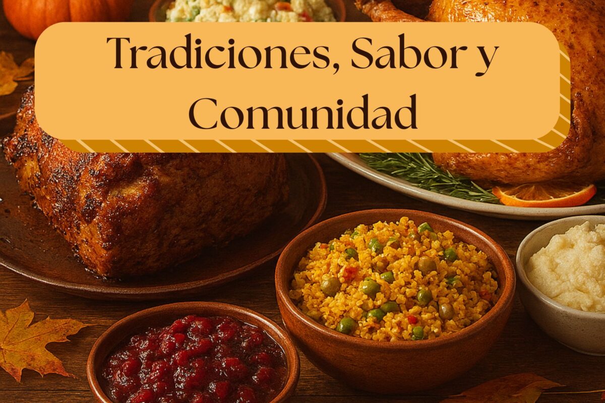 Thanksgiving Traditions in Puerto Rico