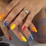 Holiday Nails
