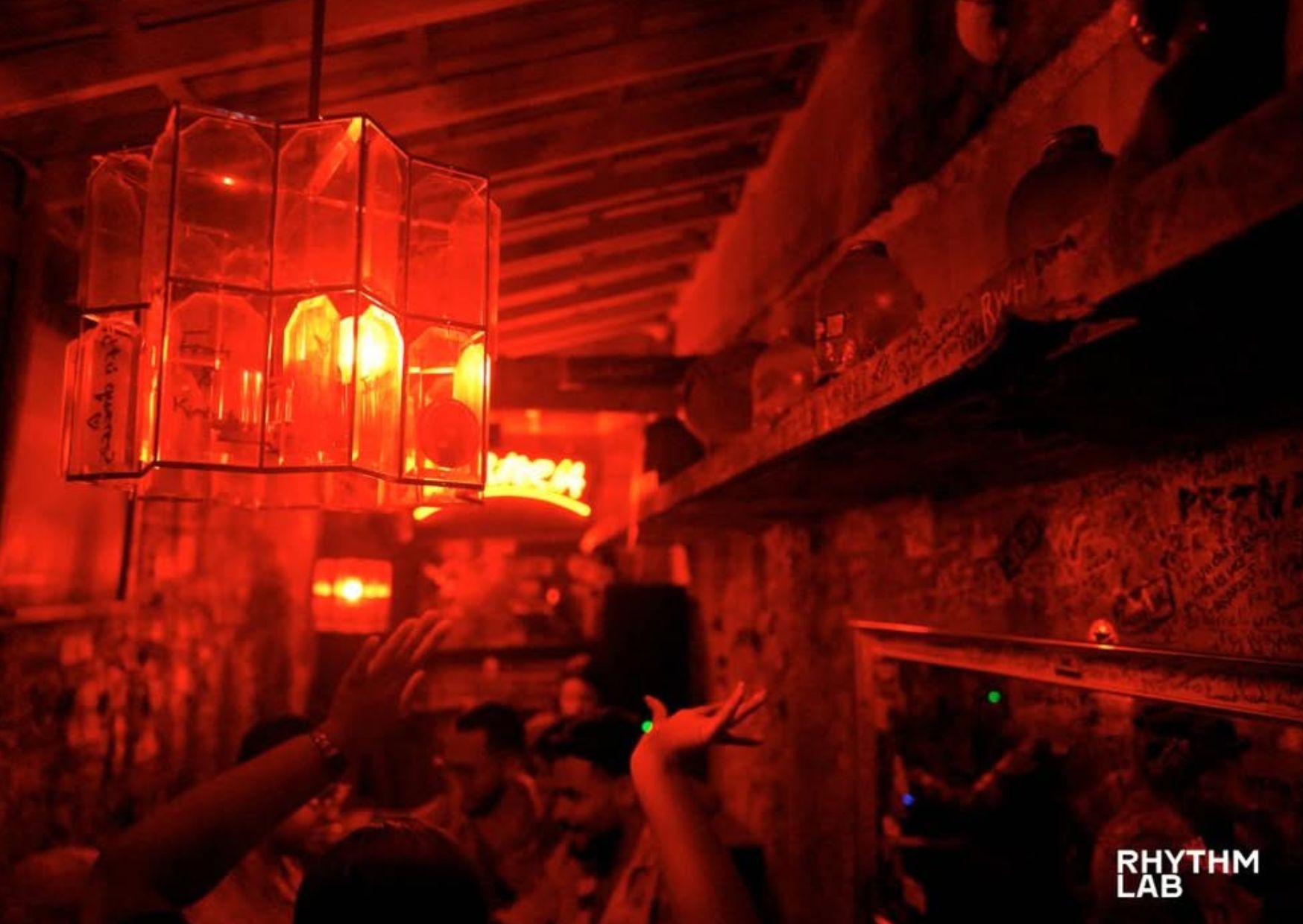 Max at Timber and Blues