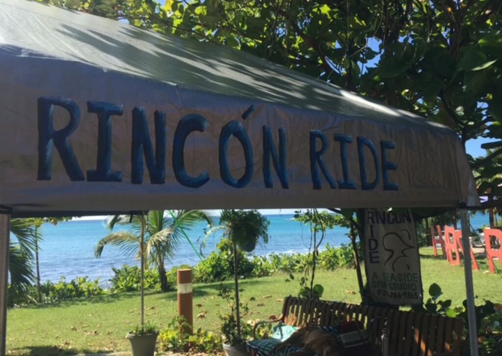 Rincon Ride studio