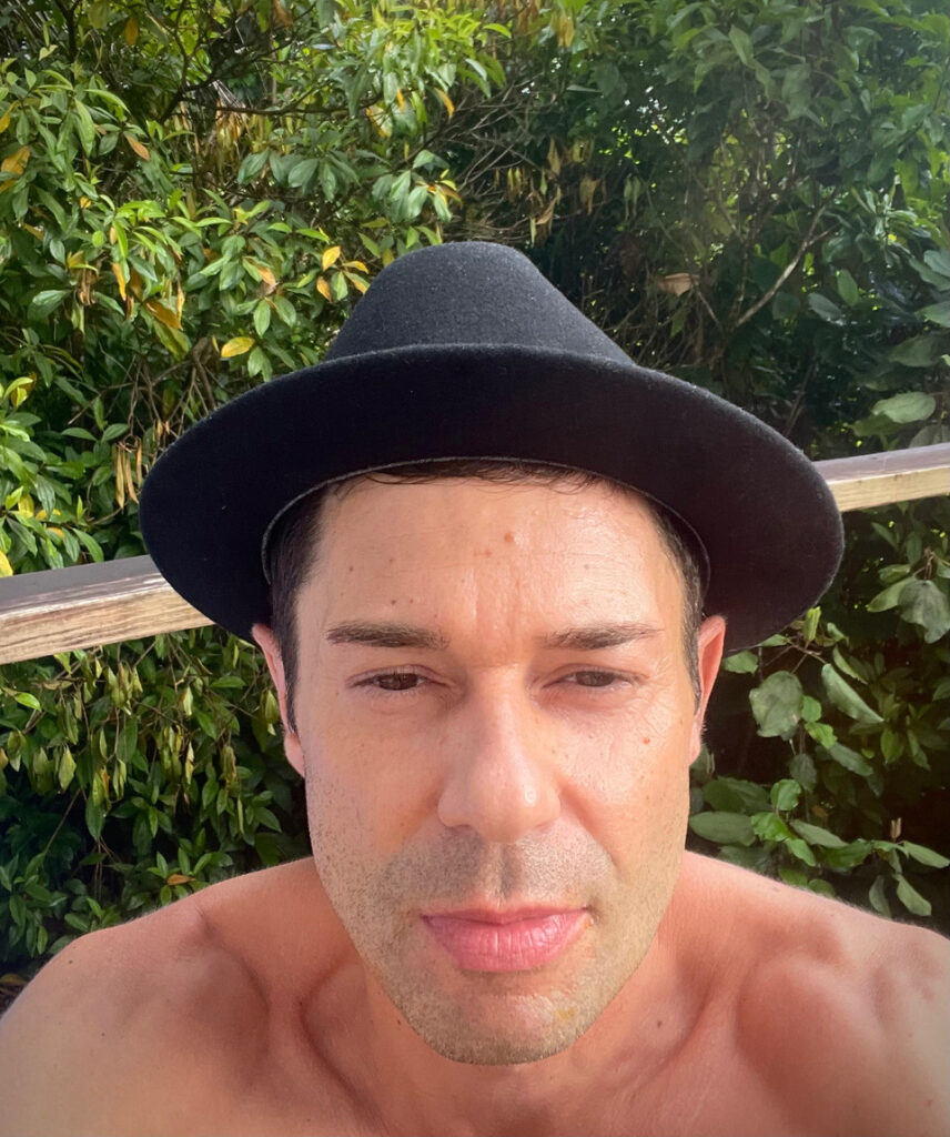 peter from stella massage