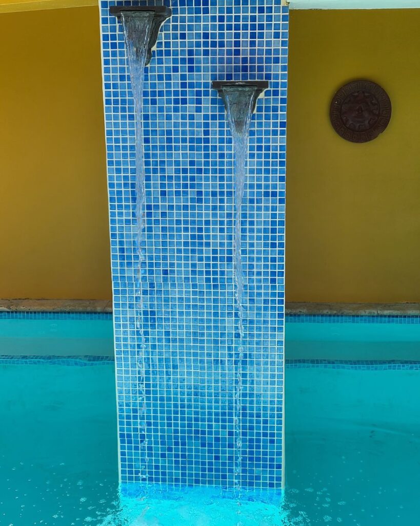 Outdoor space at CCWC